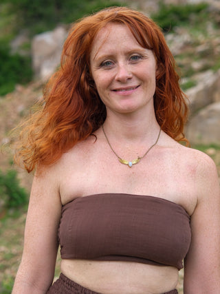 Swarni Tube Top