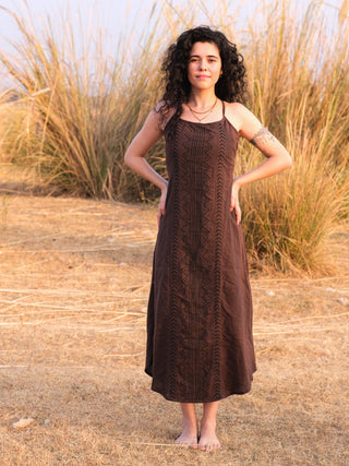 Anusrava Maxi Dress