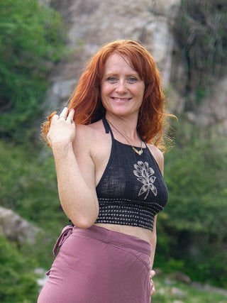 Agniya Crop Top