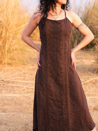 Anusrava Maxi Dress