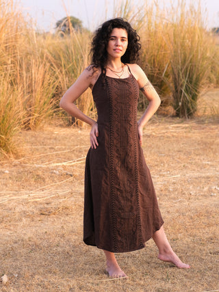 Anusrava Maxi Dress