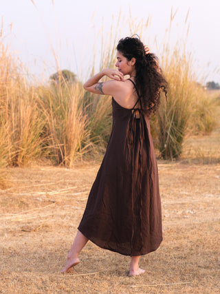 Anusrava Maxi Dress