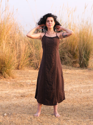 Anusrava Maxi Dress