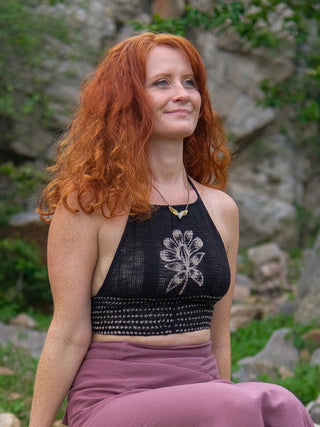 Agniya Crop Top