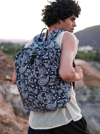 Paisley Backpack