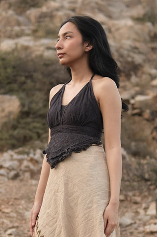 Titania Crop Top