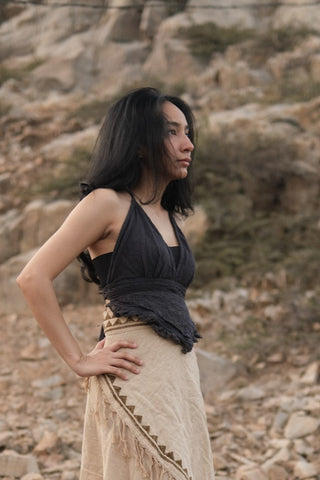 Titania Crop Top