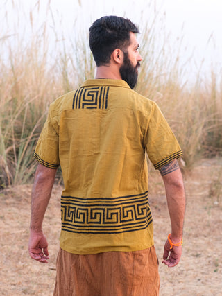 Ganga  Shirt