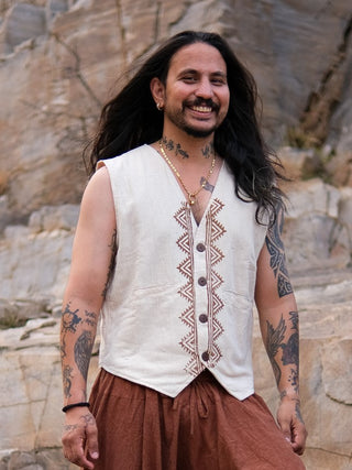 Satya Vest