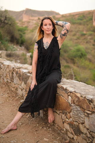 Kashi Maxi Dress