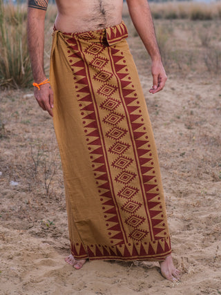 Cakora Dhoti