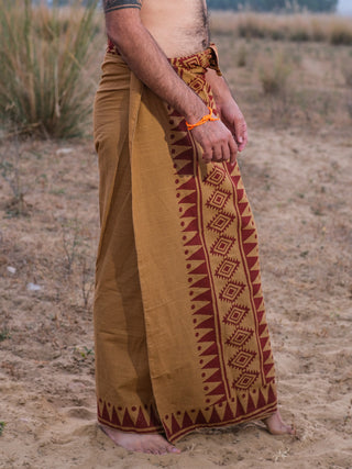 Cakora Dhoti