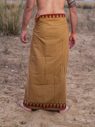 Cakora Dhoti