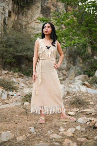 Nomad Wrap Dress
