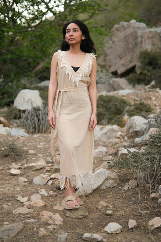 Nomad Wrap Dress