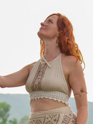 Riana Crop Top