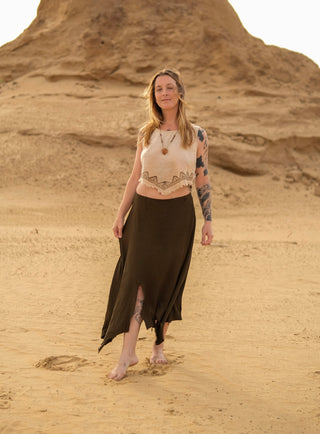 Olivarra Skirt
