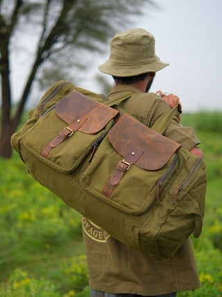 Epoch Duffle Bag