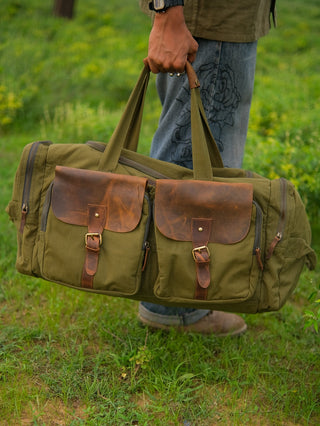 Epoch Duffle Bag