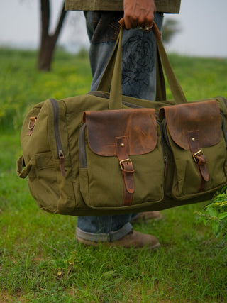 Epoch Duffle Bag