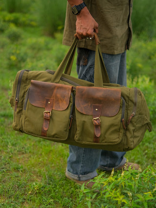Epoch Duffle Bag