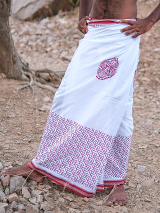 Aastha Dhoti