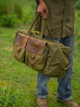 Epoch Duffle Bag