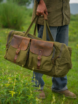 Epoch Duffle Bag