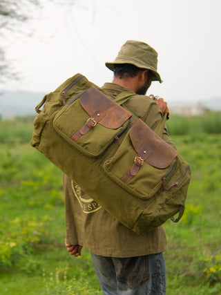 Epoch Duffle Bag