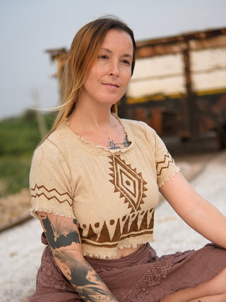 Mesa Crop Top