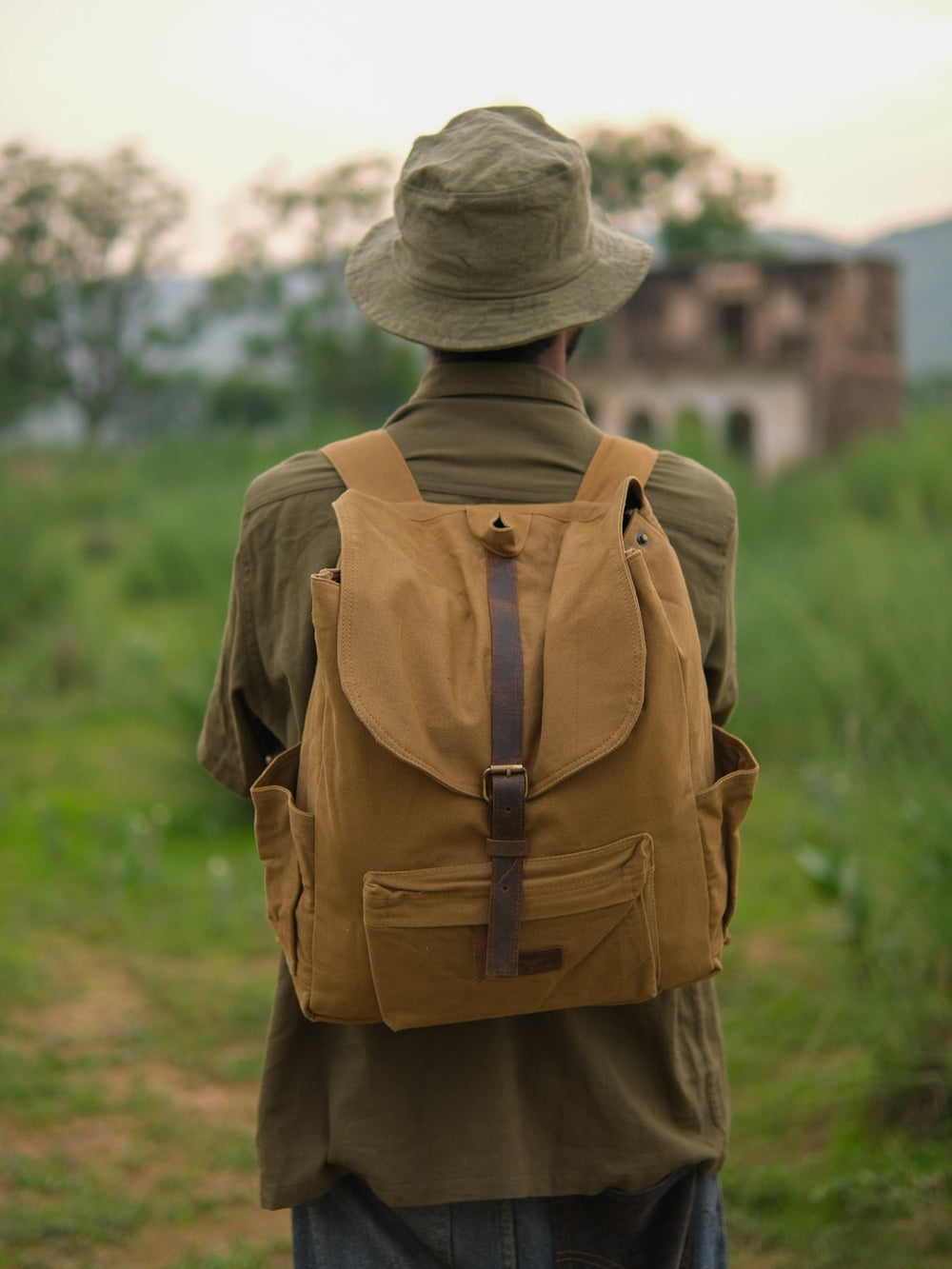 Revival Back Pack