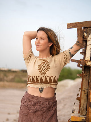 Mesa Crop Top