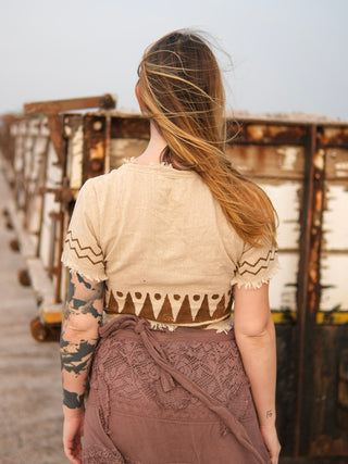 Mesa Crop Top