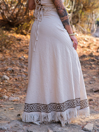 Joshika Wrap Skirt