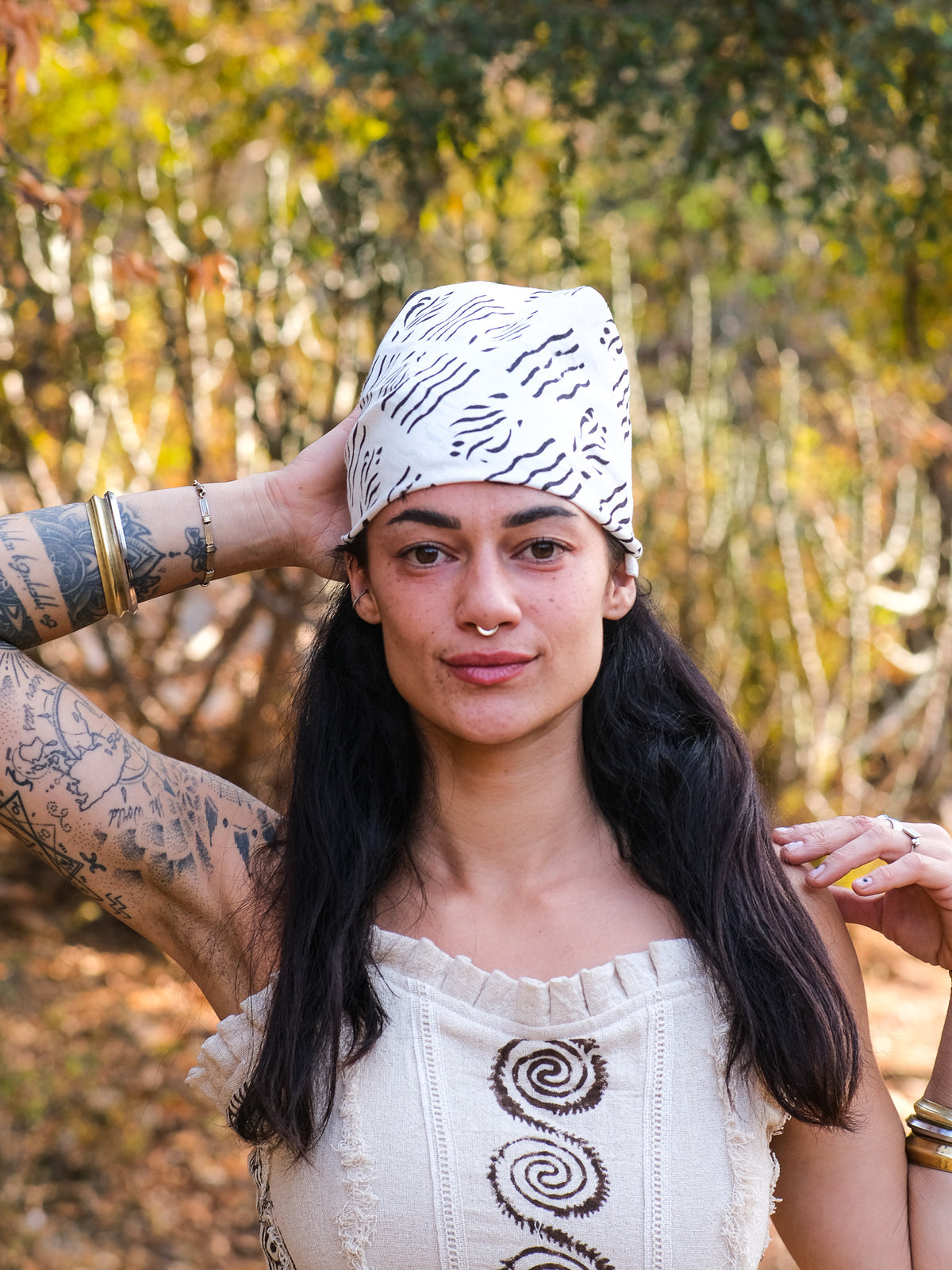 Saveri Bandana