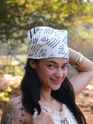 Saveri Bandana