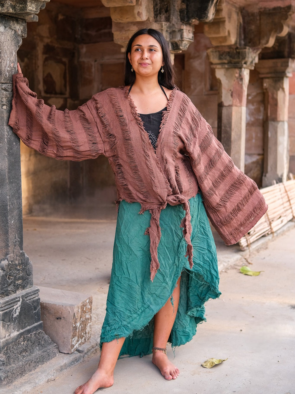 Utkala Shrug