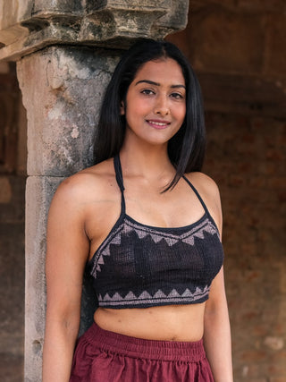 Vajrika Croptop