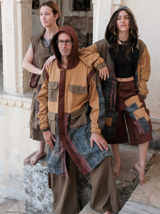 Achada Transform Jacket