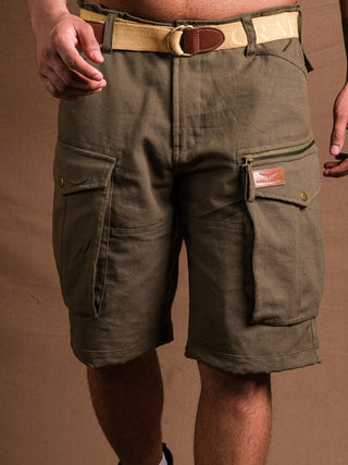 Brigade Cargo Shorts