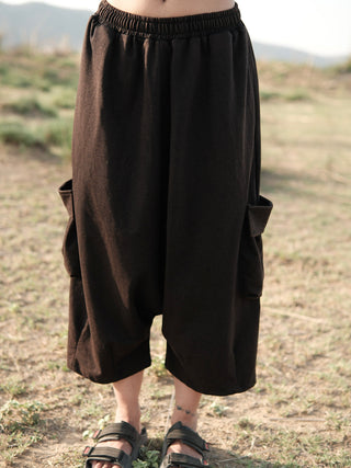 Cocoa Drift  Pants
