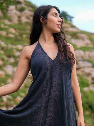 Asmi Maxi Dress