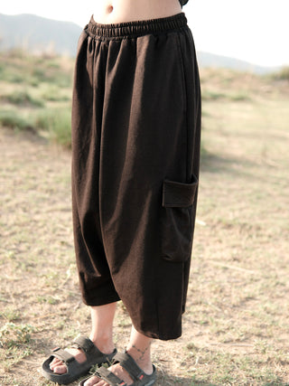 Cocoa Drift  Pants