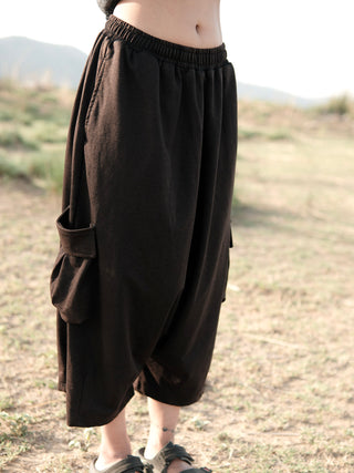 Cocoa Drift  Pants