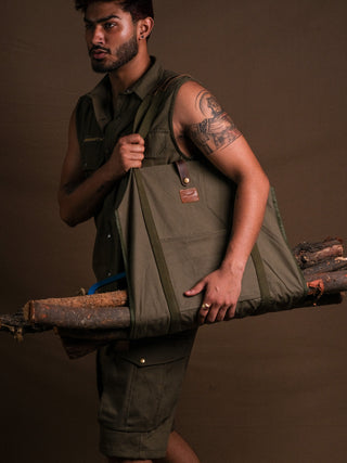 Blaze Wood Log Carrier