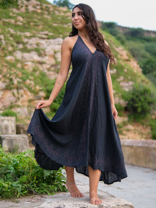 Asmi Maxi Dress
