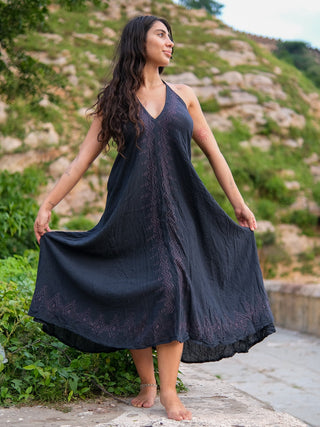 Asmi Maxi Dress