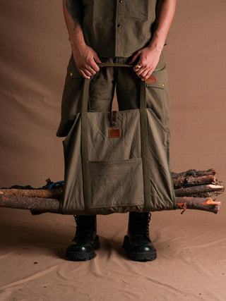 Blaze Wood Log Carrier