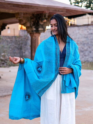 Brahmi Shawl