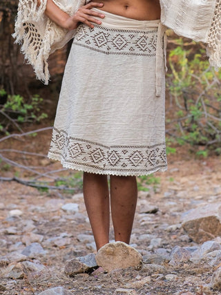 Abhuti Wrap Skirt